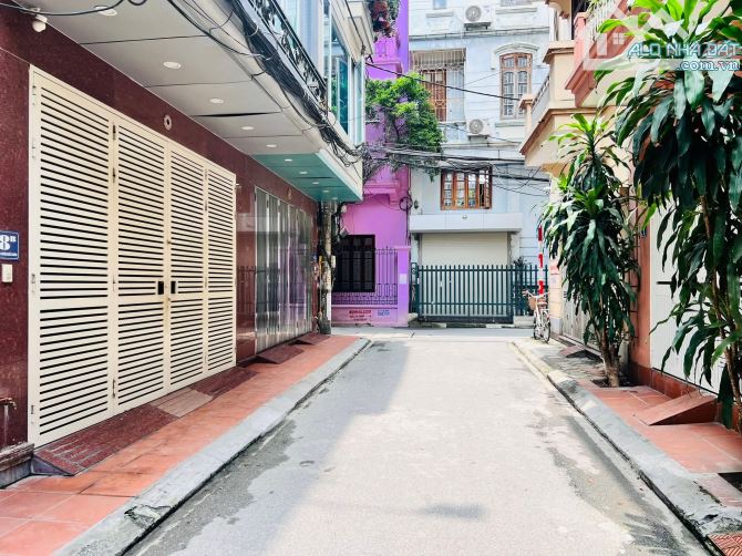 Siêu phẩm phân lô Vương Thừa Vũ – Nhà 6 tầng, gara, thang máy, ở sướng, làm VP đỉnh - 1