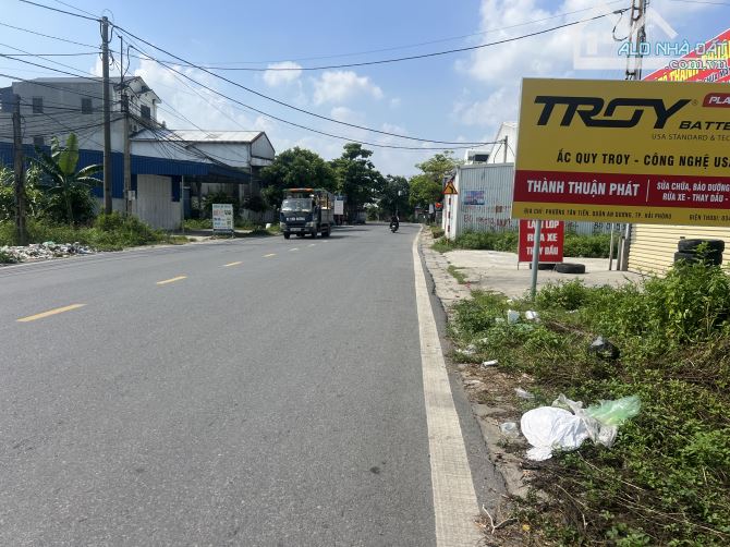 Chính chủ gửi bán gửi bán lô đất 108m mặt 208 wiew sống gần giữa 2 khu công nghiệp ad - 1