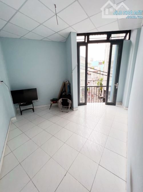56m2, ngay khu Vip Bàu Cát trung tâm quận Tân Bình, Ni Sư Huỳnh Liên, nhà mới, 4 tầng. - 1
