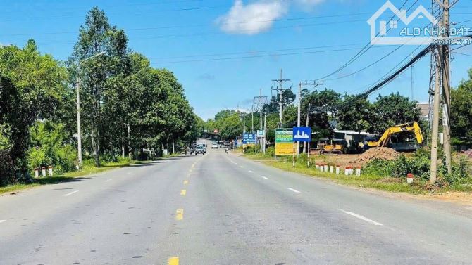 Bán căn nhà tâm huyết MẶT TIỀN QUỐC lỘ 55- Khu vực phát triển nhanh (GIỮA TT ĐẤT ĐỎ VÀ KCN - 1
