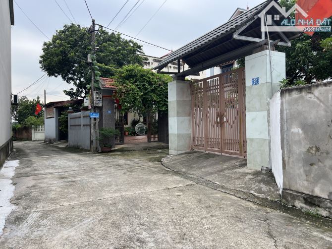 Bán lô đất đẹp 90m .Đồng Lạc -Tiên Dược -Sóc Sơn . - 1