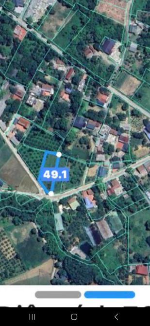 BÁN ĐẤT: DT 1374 M 0TN 300 M NAM PHƯƠNG TIẾN CHƯƠNG MỸ HN  - kết hợp hài hoa 2 lô đất liên - 1
