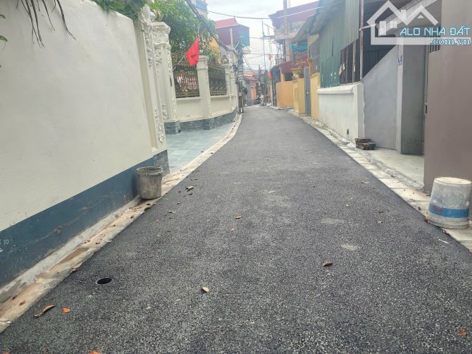 BÁN ĐẤT ĐỒNG NHÂN. HẢI BỐI ĐÔNG ANH. ( VĨNH THANH) OTO VÀO - 1