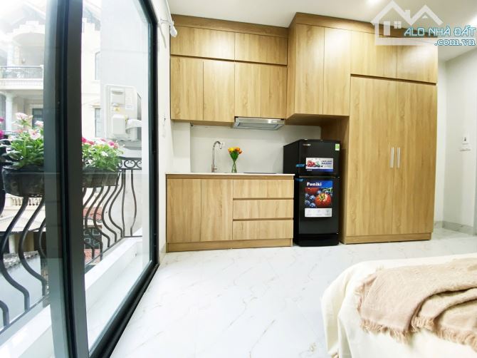 (HIẾM) Bán CCMN Cầu Diễn, 120m2, 35 PHÒNG, 8 tầng thang máy, giá 18 tỷ - 1