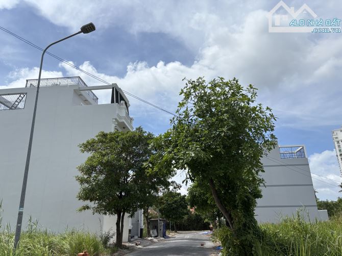 BÁN ĐẤT ĐẸP ĐƯỜNG 8M – GẦN HUỲNH TẤN PHÁT – NHÀ BÈ – 85M² – GIÁ CHỈ 3.78 TỶ - 1