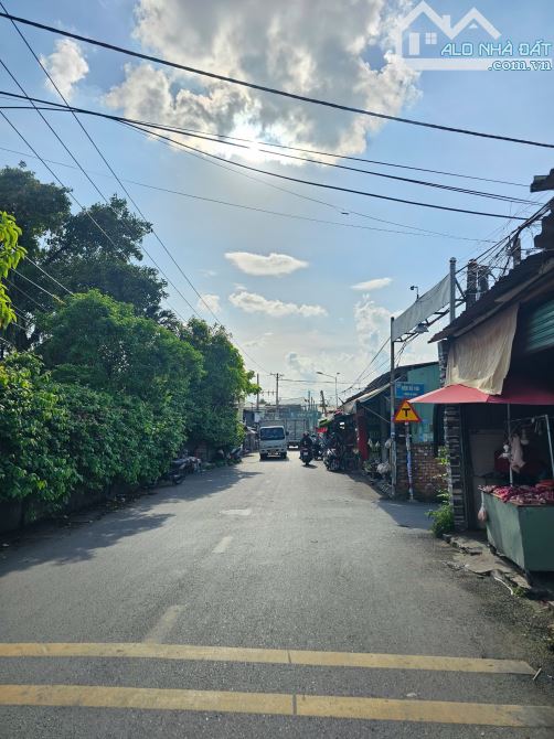 12,5Tỷ TL🔥Bán đất 318,2m2 tặng nhà cấp 4_MT Kinh Doanh đường An Nhơn_p.Tân Bình_Tp.Dĩ An - 1