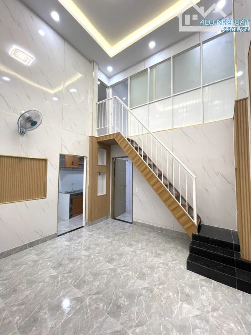 ĐƯỜNG SỐ 14 P8 - 36m2 - NỞ HẬU - 1