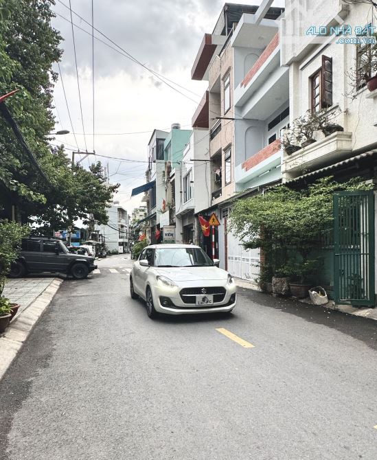 NGANG HIẾM 5m (5 x 15) đường Nguyễn Văn Công nhà 2tầng (4P ngủ) chỉ hơn 7tỷ - 1