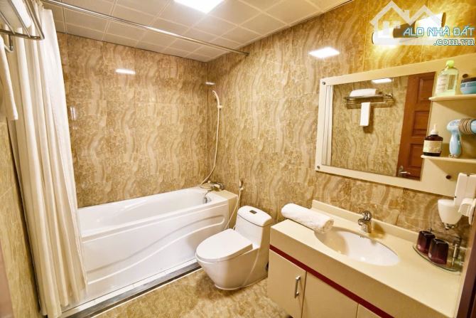 BÁN KS CĂN HỘ DỊCH VỤ CAO CẤP 9 TẦNG TRUNG TÂM TP HẢI PHÒNG GẦN DẢI VƯỜN HOA - 1
