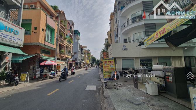 Bán nhà mặt tiền Nguyễn Tiểu La, 13 tỷ, 4.5x11m, 2 lầu, khu KD sung sáng đêm, HD thuê sẵn - 1