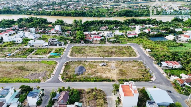 Lô đất Phú Ân Nam 2 - Diên An - Diên Khánh Đường nhựa rộng 13m Diện tích 126m2 thổ cư Hươn - 1