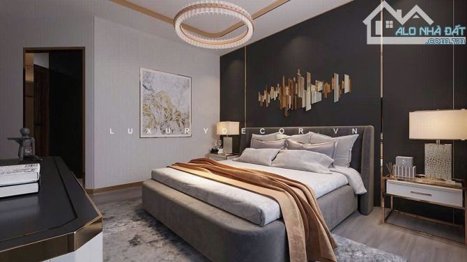 🌺 Bán Biệt Thự Trần Đình Long - 348Mv - 3 tầng ( 17 x 20 ) ☘️ 15.3 Tỷ - Cẩm Lệ - Đà Nẵng - 1