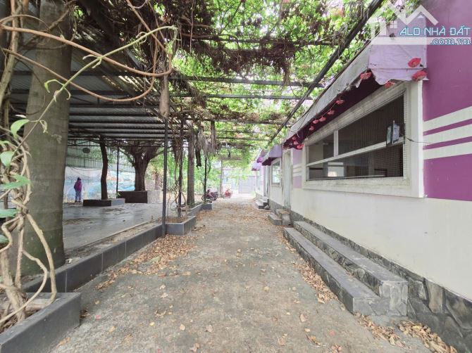 1.600m2 Mặt tiền An Phú Đông 25. Vị trí vàng KD mọi ngành nghề. SHR chỉ 43tr/m2 - 1