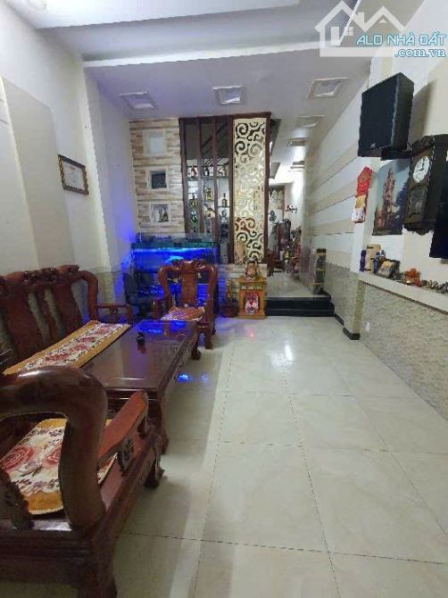 🏠 NHÀ 3 TẦNG KIÊN CỐ 4X16M - CHỈ HƠN 5 TỶ - LÊ VĂN QUỚI, MIẾU GÒ XOÀI, GIÁP TÂN PHÚ - HXH - 1