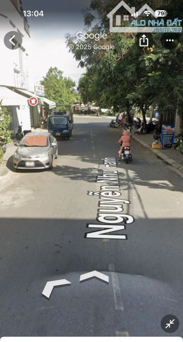 🌷 BÁN NHÀ 2 TẦNG MẶT TIỀN ĐƯỜNG NGHYỄN NHƯ HẠNH, HOÀ MINH - 1