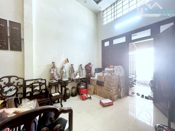 Nhà Trung Tâm Q10 – Sư Vạn Hạnh Gần BV Nhi Đồng 1 – Hẻm Đẹp, Sổ Nở Hậu - 1