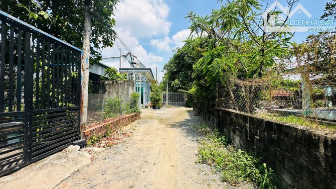 Đất gần ngã ba Cây Điệp, phường Tân Đông Hiệp, TP Dĩ An. 2,9 tỷ - 1
