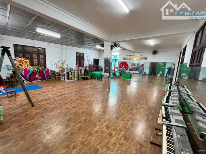 Cho thuê sàn văn phòng Nguyễn Khuyến Hà Đông 120m cực rẻ chỉ 10 triệu - 1