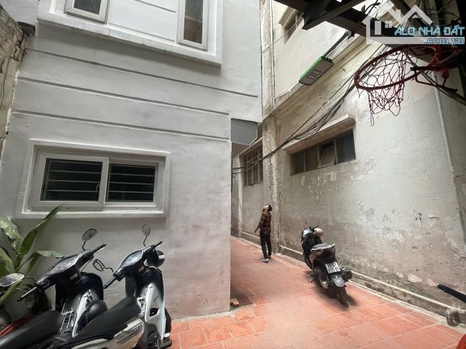18 Tỷ Nhà Yết Kiêu 6 Tầng Thang Máy Lô Góc 3 Thoáng Nhà Đẹp Khai Thác Dòng Tiền - 1