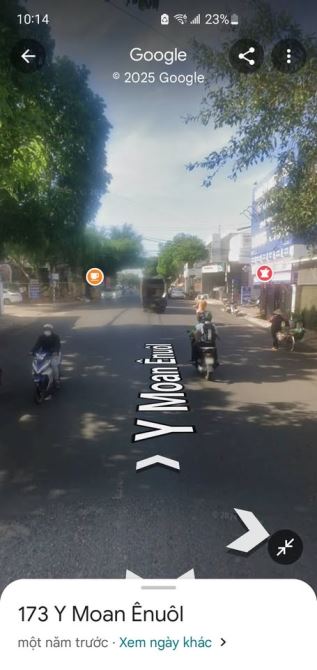Nhà mặt Tiền 6x28 mặt tiền kinh doanh Y Moan sầm uất - Tân Lợi - Đăk Lăk - 1