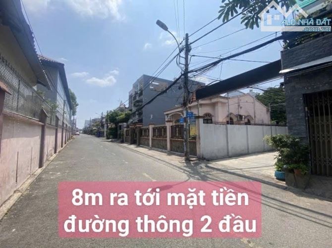 BÁN NHÀ C4 MẢNH ĐẤT VÀNG LINH ĐÔNG CỰC RẺ - 40Tr/M2 - (100M2)NỞ HẬU TÀI LỘC - 1