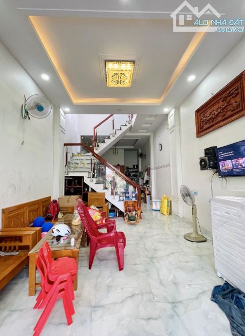 🔥BÁN NHÀ CHÍNH CHỦ – XE HƠI VÀO TẬN NHÀ – ĐỐI DIỆN CÔNG VIÊN – SỔ HỒNG 6/2025🔥 - 1