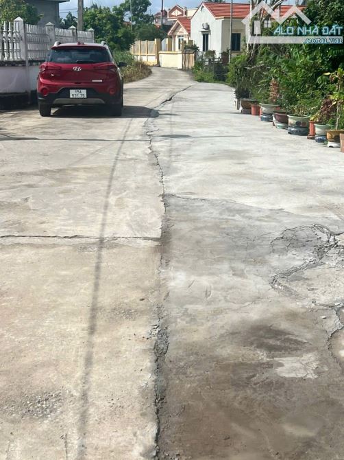 Bán lô đất 200m mặt đường 5m tại An Toàn, Hoà Nghĩa, Dương Kinh. Giá Đầu tư - 1
