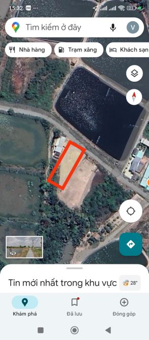 DT 1000m đã chuyển đổi mục đích 916m thổ cư, xã An Thới Đông cần giờ, - 1