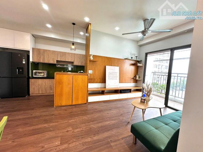 Satra Eximland,Phan Đăng Lưu,Phú Nhuận: 98m2, 2p ngủ lớn,NTCC,18tr/th - 1