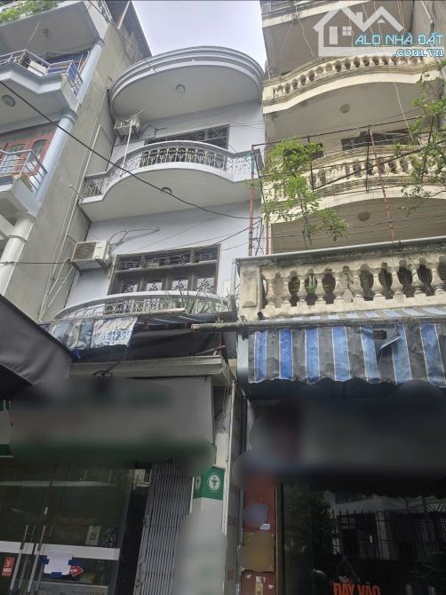 PHỐ XUÂN THỦY - CẦU GIẤY - DT 55M2 x 4T - MT 4,4M - 18 TỶ-NGÕ Ô TÔ-GẦN PHỐ-KINH DOANH - 1
