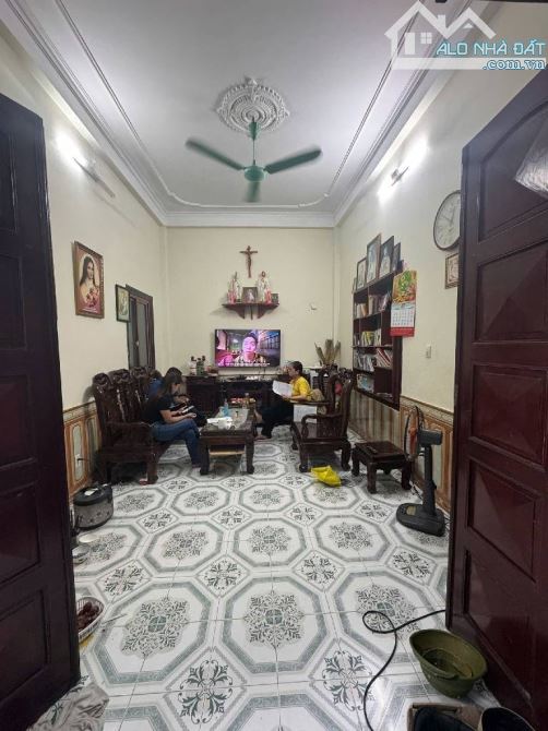 HÀO NAM – ĐỐNG ĐA – 10M RA Ô TÔ TRÁNH – NGÕ NÔNG – DÂN XÂY CHẮC CHẮN – 6 PHÒNG NGỦ – 15.8 - 1