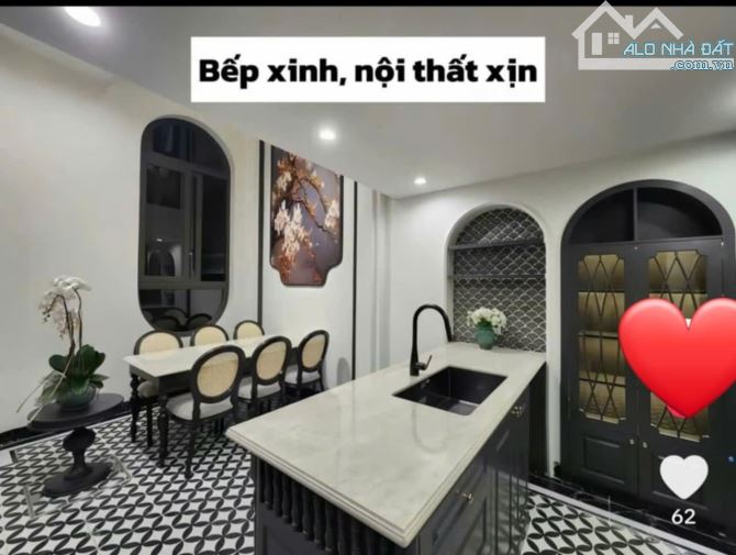 Nhà đẹp Hậu Ái - Vân Canh DT 32/39 m2 x  5  tầng, MT 5.3  m   Giá 6.25 tỷ - 1