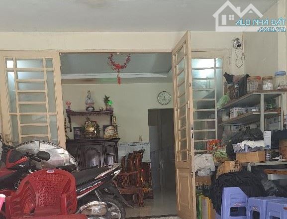 Bán Nhà Hẻm Xe Hơi Thông Song Hành, 2 Tầng 80m2 Ở Ngay, P.Tân Hưng Thuận Q12 Nhỉnh 4 tỷ - 1