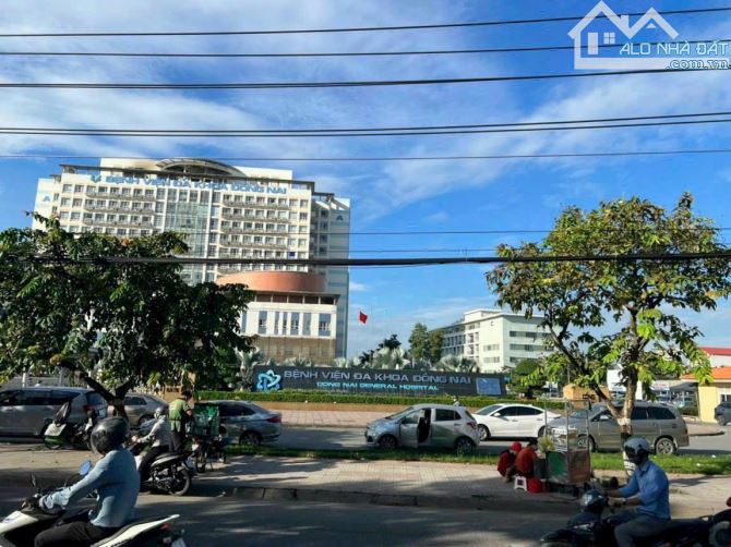 Bán Lô Đất Phường Tam Hòa, hẻm Cục Hải Quan Đồng Nai, cách đường Đồng Khởi vào 200M - 1