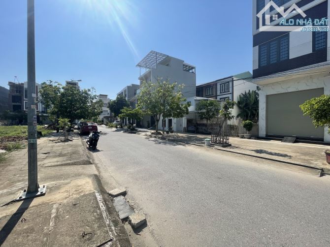 243m2 đất view vườn hoa TĐC điểm 3 phố Mai Trung Thứ, Đằng Hải - 1