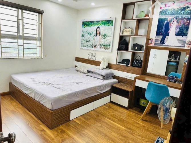 CHO THUÊ CHUNG CƯ  CT2A THẠCH BÀN LONG BIÊN 70m, 7.5 TRIỆU,2 PN, FULL NT, Ô TÔ ĐỖ - 1