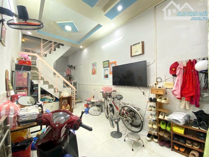 Bán nhà Bùi quang Là, Phường 12, Gò Vấp, TPHCM, 32m2, giá 3,9 Tỷ - 1
