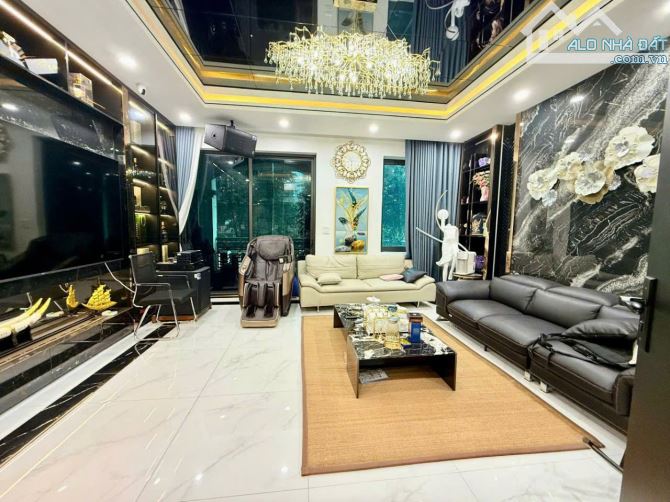 Bán nhà 7 tầng Hoàng Văn Thái - Phân lô Quân Đội, ôtô tránh nhau,68m2 - thang máy, 23.6 tỷ - 1