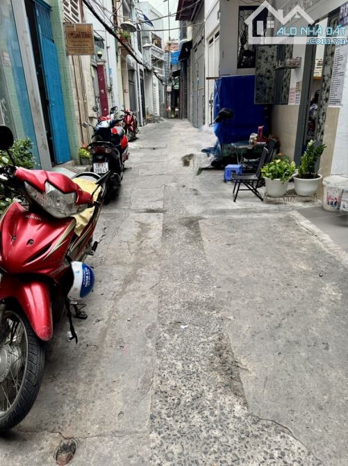Bán nhà 3 tầng trung tâm quận 3 gần chợ bàn cờ - 1
