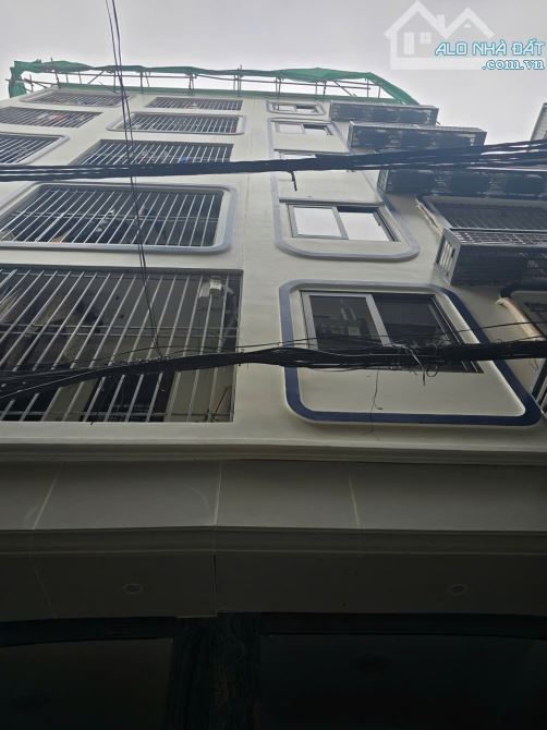 Bán nhà mặt phố Ô Chợ Dừa, 3 thoáng lô góc, vỉa hè đá bóng, 35 tỷ - 1