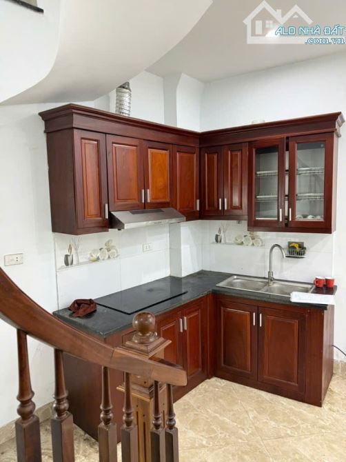 NHÀ TRẦN CUNG – 30m2 x 5 TẦNG – GẦN Ô TÔ – TRUNG TÂM CẦU GIẤY - 6.5 tỷ - 1