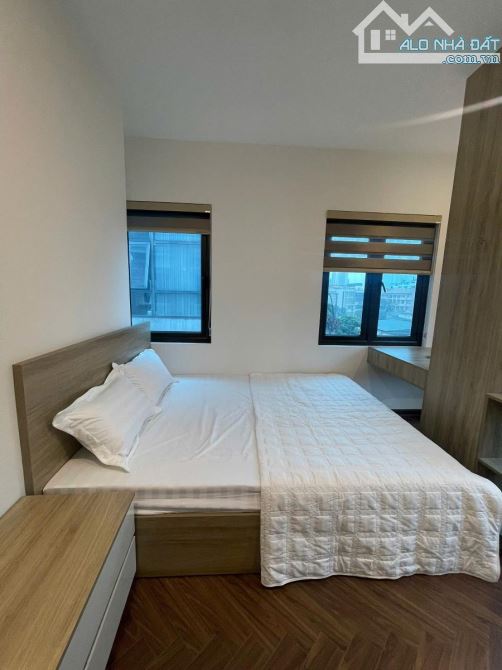 BÁN TÒA NHÀ PHÂN LÔ PHỐ HOÀNG QUỐC VIỆT CẦU GIẤY  45 TỶ DT 100M2 MT 7M 10T THANG MÁY LÔ GÓ - 1