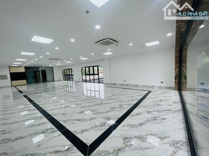 ✨ ĐẲNG CẤP MP HỒ TÙNG MẬU – LÔ GÓC 3 THOÁNG – VỈA HÈ 12M – 8 TẦNG THANG MÁY – CHỈ 155 TỶ - 1