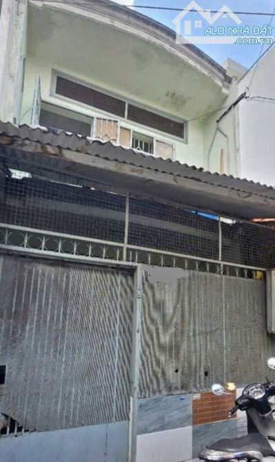 CÁCH MẶT TIỀN 2,3 CĂN KHU BÀN CỜ KHU PHÂN LÔ LÊ QUỐC HƯNG P12 Q4 - 1