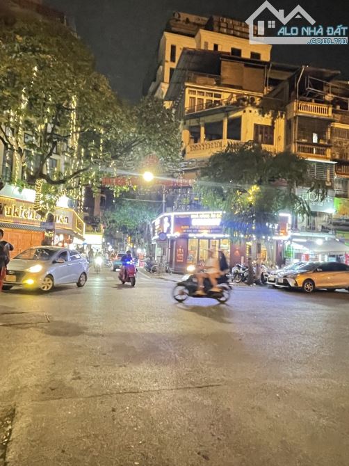 Bán đất Trương Hán Siêu, Hoàn Kiếm, 3 mặt thoáng, gần Hồ Hoàn Kiếm, giá chỉ 50 tỷ - 1