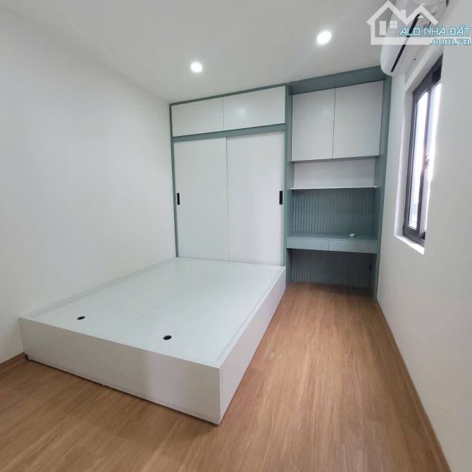Nhà Nghĩa Lộ, Yên Nghĩa 10m ra oto, gần chợ, full nội thất, 40m 4 tầng giá 5.96 tỷ - 1