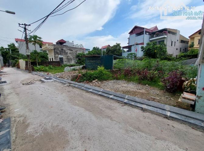 Đất Vân Nội (cũ), Phúc Thịnh, 98m2, mt5m, 7.6 tỷ, ô tô thông. - 1
