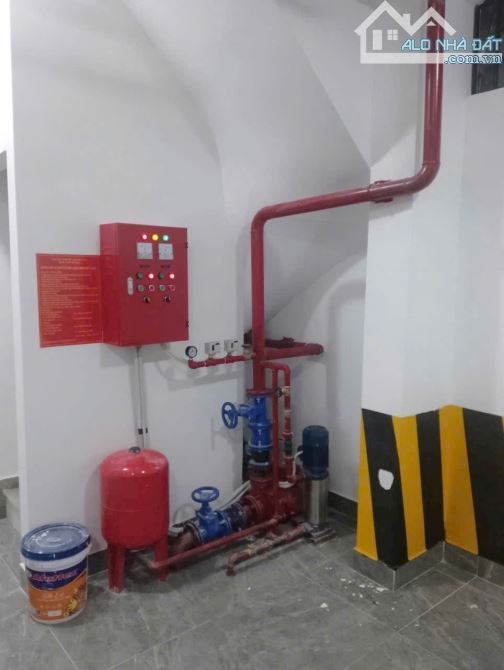 Toà nhà Giáp Bát gần Ngã Tư Vọng, 62m2, 14 phòng, Dòng tiền 70 triệu/tháng, Giá 17.1 tỷ - 1