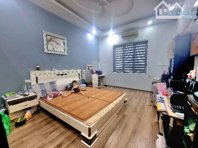NHÀ ĐẸP Ở LUÔN 45M PHỐ NGỌC THỤY GIÁ CHỈ NHỈNH 7 TỶ - 1