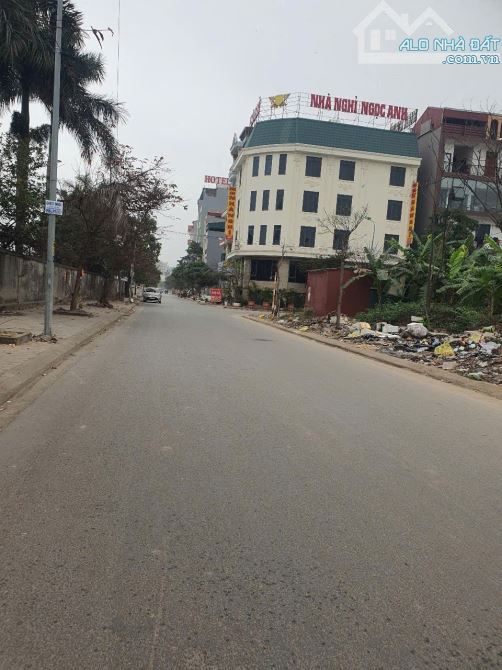 BÁN LÔ LÃM LÀNG , VÂN DƯƠNG BN. CẠNH KCN QV1. DT 80M2 MẶT 5M - 1